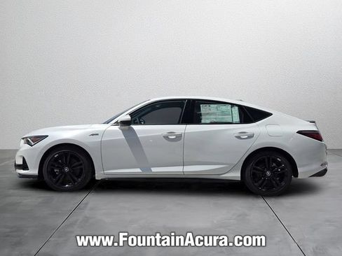 New 2026 Acura Integra A-Spec FWD image 3
