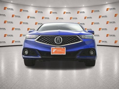 Used 2020 Acura TLX w/ A-SPEC Package FWD image 42