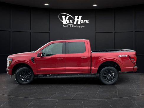 New 2026 Ford F150 Lariat w/ Equipment Group 502A High AWD/4WD image 6