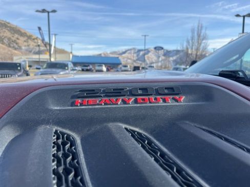 Used 2024 RAM 2500 Rebel image 10