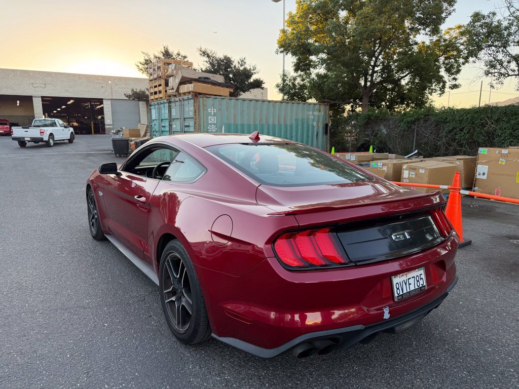 Used 2021 Ford Mustang GT w/ Equipment Group 301A RWD image 4