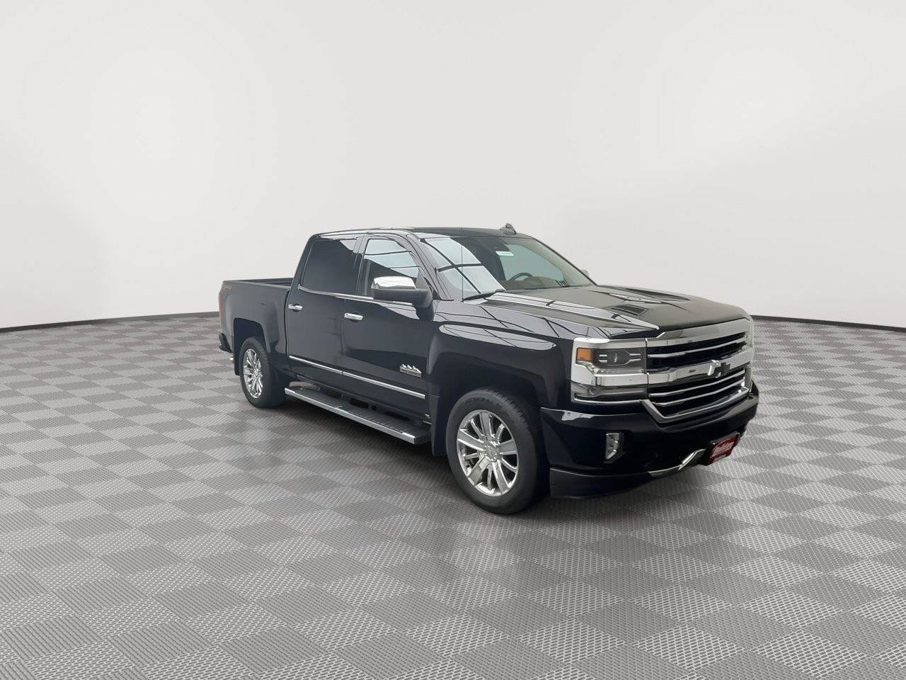 Used 2018 Chevrolet Silverado 1500 High Country w/ LPO, Protection Package AWD/4WD image 37