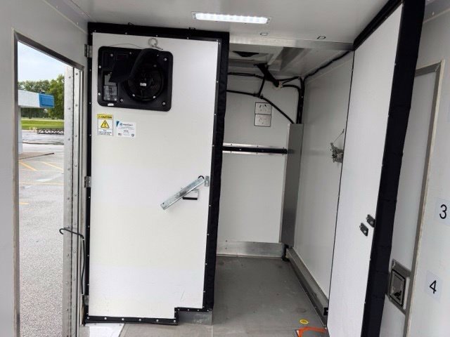 Used 2023 Ford E-350 and Econoline 350 Super Duty w/ Power Windows & Locks Group RWD image 12