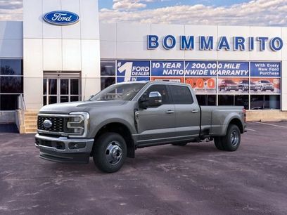 New 2026 Ford F350 Lariat w/ Lariat Ultimate Package