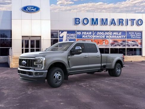 New 2026 Ford F350 Lariat w/ Lariat Ultimate Package AWD/4WD image 1