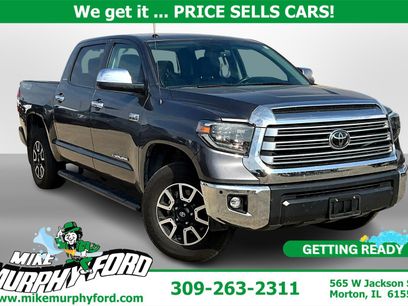 Used 2019 Toyota Tundra Limited