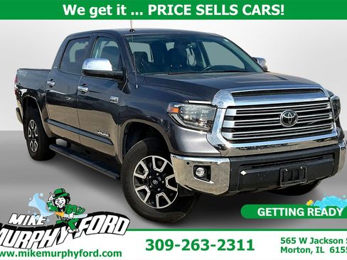 Used 2019 Toyota Tundra Limited image 1