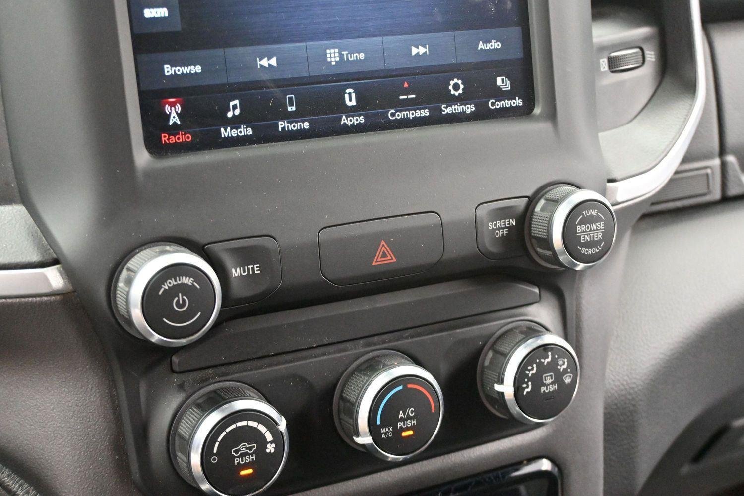 Used 2021 RAM 1500 Big Horn AWD/4WD image 23