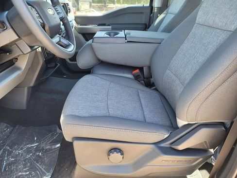 New 2026 Ford F350 XL w/ STX Appearance Package image 8