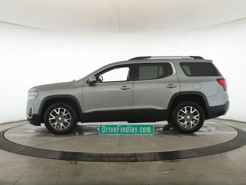 Used 2023 GMC Acadia SLT image 9