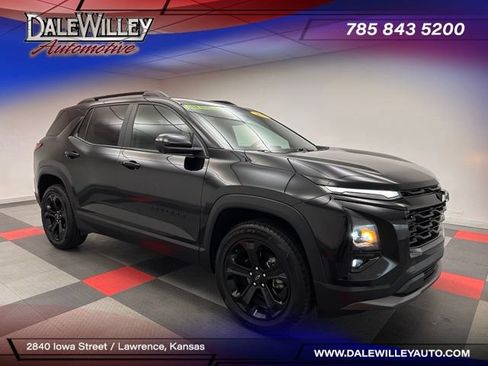 Used 2025 Chevrolet Equinox LT w/ Convenience Package II AWD/4WD image 1