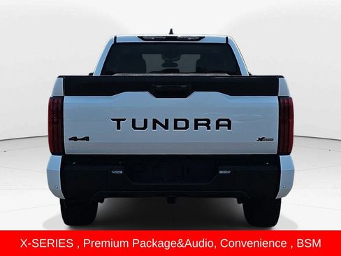 Used 2024 Toyota Tundra SR5 w/ SR5 Premium Package AWD/4WD image 5