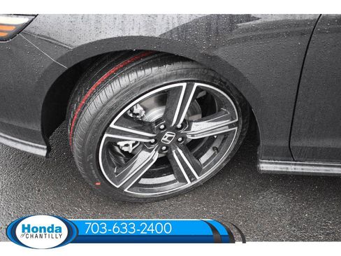 New 2026 Honda Accord Hybrid Sport image 33