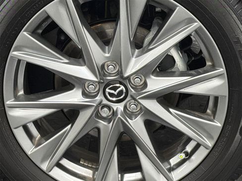 Certified 2025 MAZDA CX-5 AWD 2.5 S w/ Premium Plus Pkg image 5