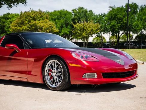 Used 2008 Chevrolet Corvette Coupe w/ Preferred Equipment Group image 57