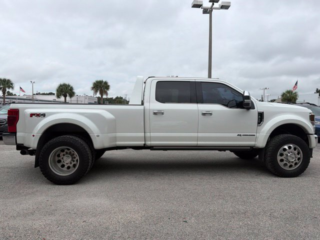 Used 2021 Ford F450 King Ranch w/ King Ranch Ultimate Package AWD/4WD image 4
