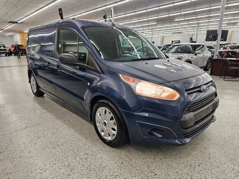 Used 2017 Ford Transit Connect XLT FWD image 4