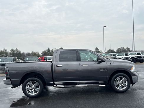 Used 2017 RAM 1500 Big Horn image 2