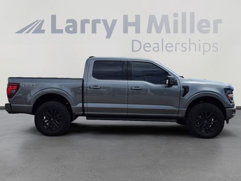 Used 2024 Ford F150 XLT w/ Equipment Group 302A MID AWD/4WD image 6
