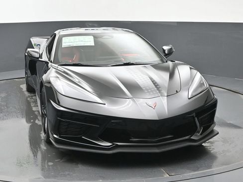 New 2026 Chevrolet Corvette Stingray Premium Cpe w/ Stars & Steel Limited Edition RWD image 5