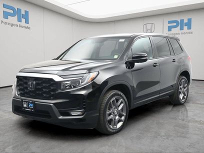 Certified 2023 Honda Passport EX-L