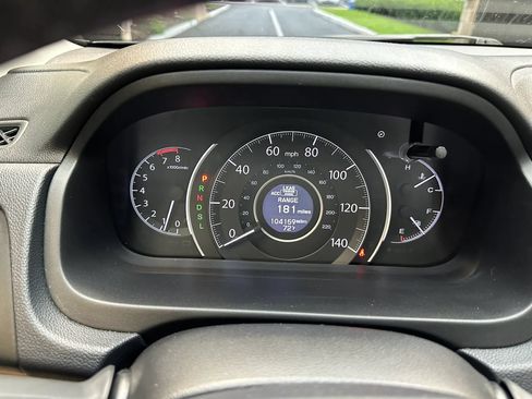 Used 2015 Honda CR-V Touring image 13