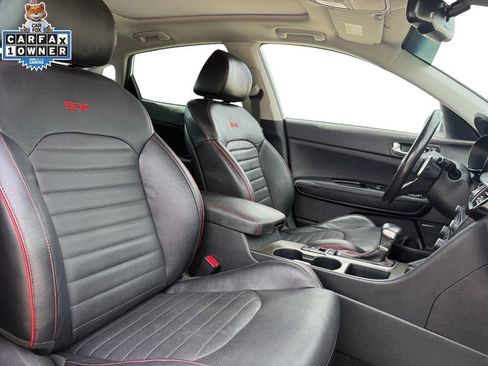 Used 2019 Kia Optima SX FWD image 15