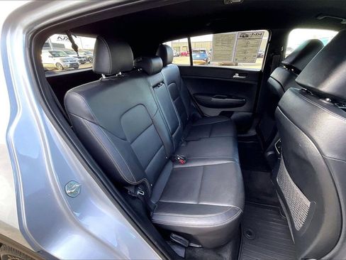 Used 2021 Kia Sportage S image 26