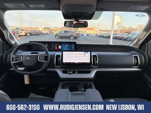 New 2026 Ford Expedition Max Active AWD/4WD image 12