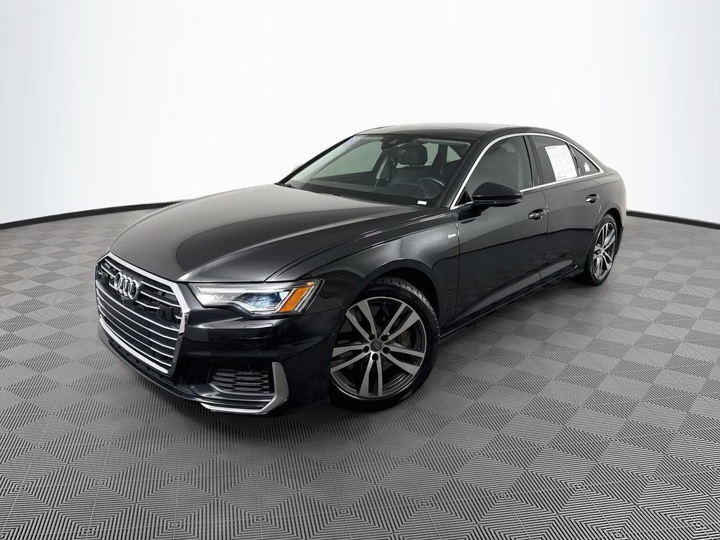 Used 2019 Audi A6 3.0T Premium Plus w/ Premium Plus Package AWD/4WD image 1