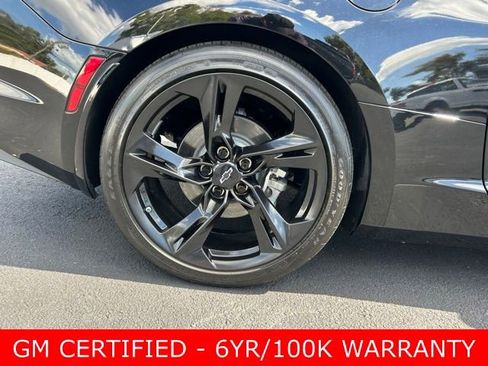 Used 2024 Chevrolet Camaro LT w/ RS Package image 7