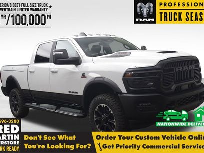 New 2026 RAM 2500 Rebel