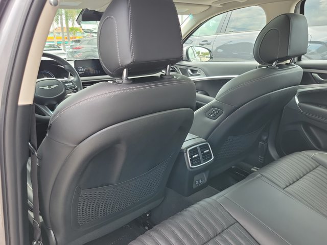 Certified 2026 Genesis G70 2.5T Prestige RWD image 7