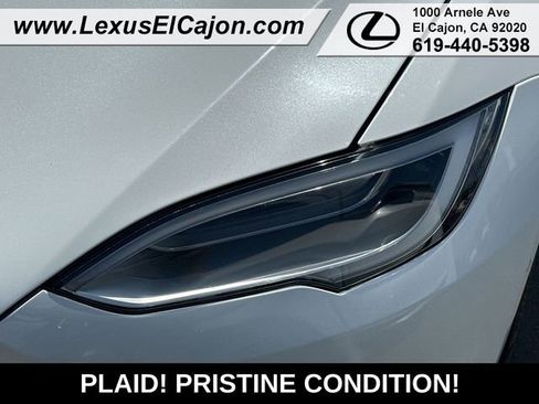 Used 2021 Tesla Model S Plaid AWD/4WD image 36
