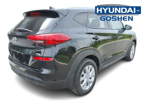 Used 2020 Hyundai Tucson Value AWD/4WD image 9