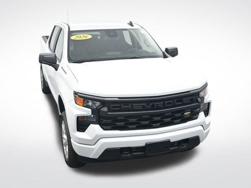 Used 2026 Chevrolet Silverado 1500 Custom image 24