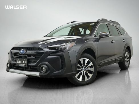 Used 2025 Subaru Outback Touring w/ Popular Package #2 AWD/4WD image 1
