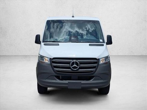 New 2026 Mercedes-Benz Sprinter 2500 image 6