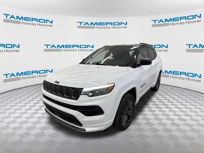 Used 2023 Jeep Compass High Altitude
