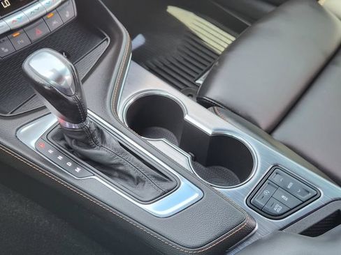 Used 2023 Cadillac CT4 Sport w/ Technology Package RWD image 18