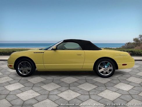 Used 2002 Ford Thunderbird Deluxe image 15