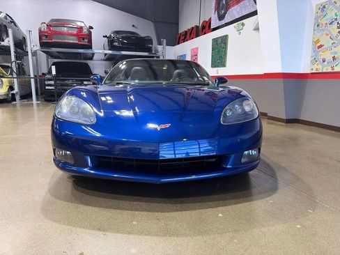 Used 2006 Chevrolet Corvette Coupe RWD image 6