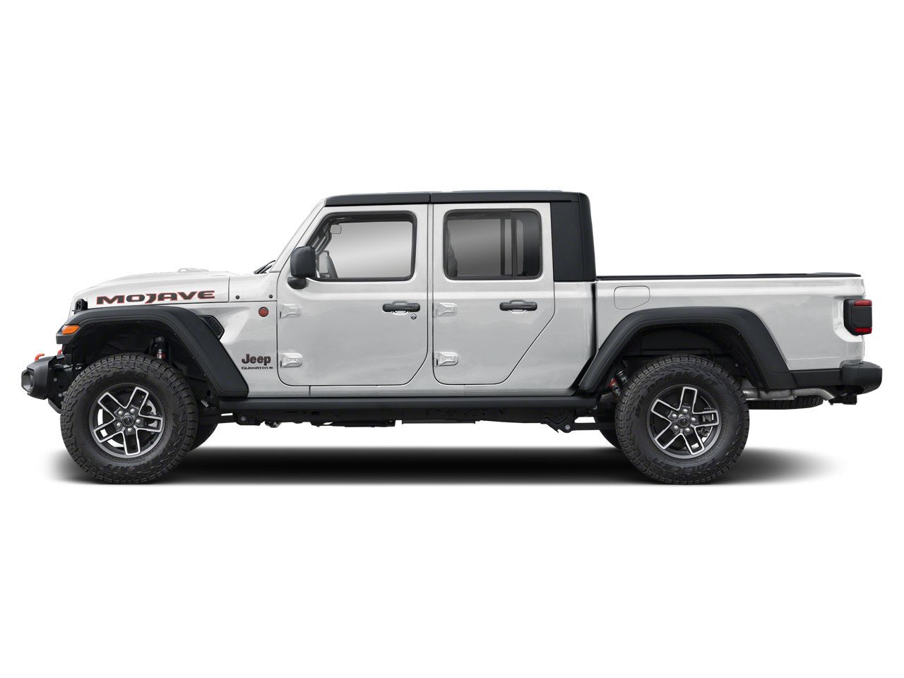 New 2026 Jeep Gladiator Mojave AWD/4WD image 27