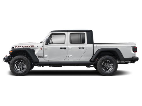 New 2026 Jeep Gladiator Mojave AWD/4WD image 27
