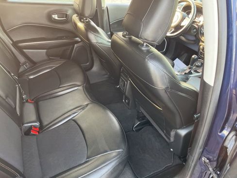 Used 2020 Jeep Compass Latitude image 13