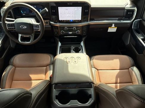 New 2026 Ford F350 King Ranch image 11