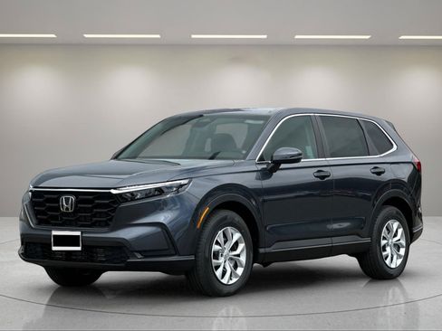 New 2026 Honda CR-V LX image 1