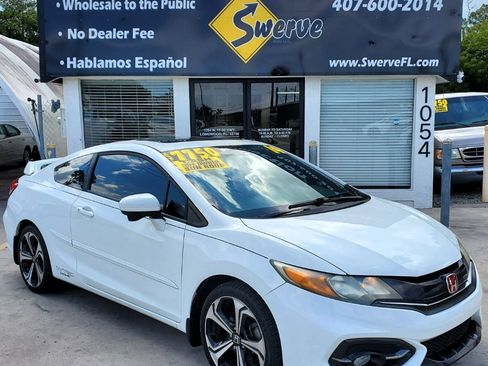 Used 2014 Honda Civic Si image 1