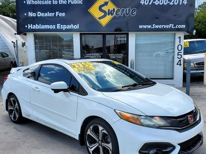 Used 2014 Honda Civic Si