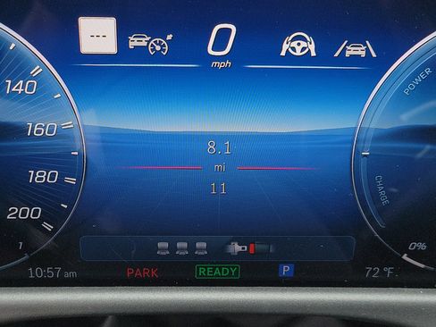 New 2026 Mercedes-Benz E 53 AMG e 4MATIC Sedan image 29